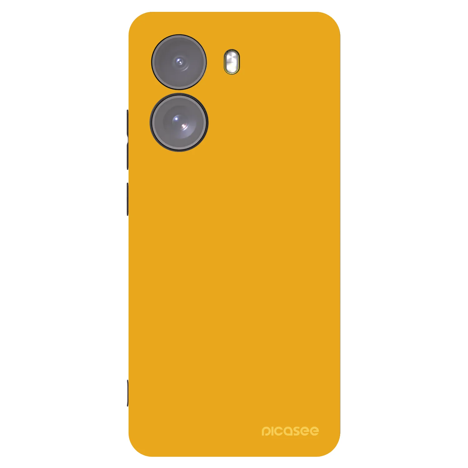 Picasee silikonový černý obal pro Xiaomi Poco X7 - Sun