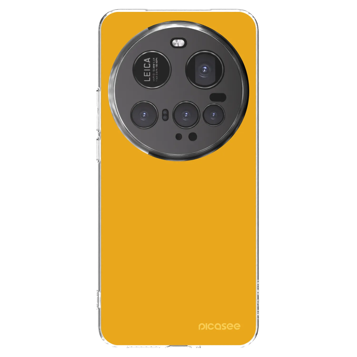 Picasee silikonový průhledný obal pro Xiaomi 15 Ultra - Sun