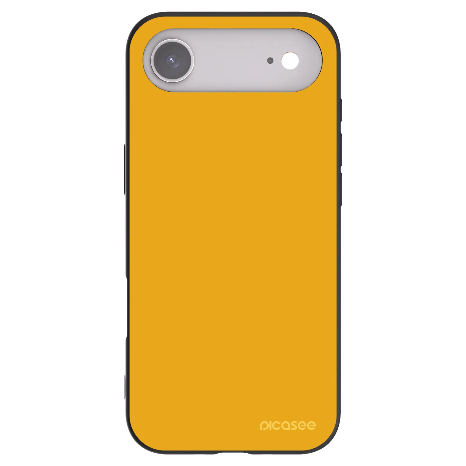 Picasee silikonový černý obal pro Apple iPhone Air - Sun