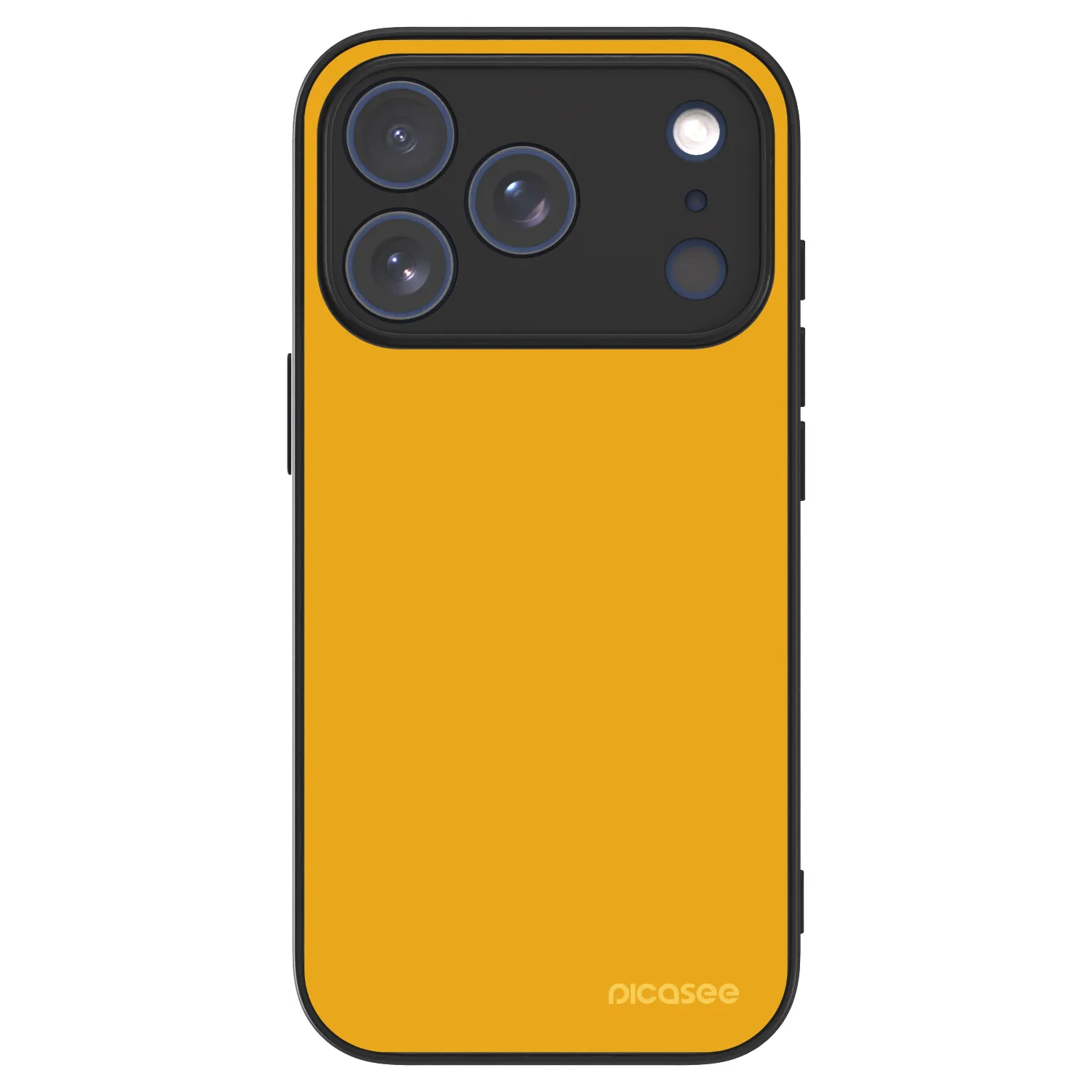 Picasee ULTIMATE CASE pro Apple iPhone 17 Pro - Sun
