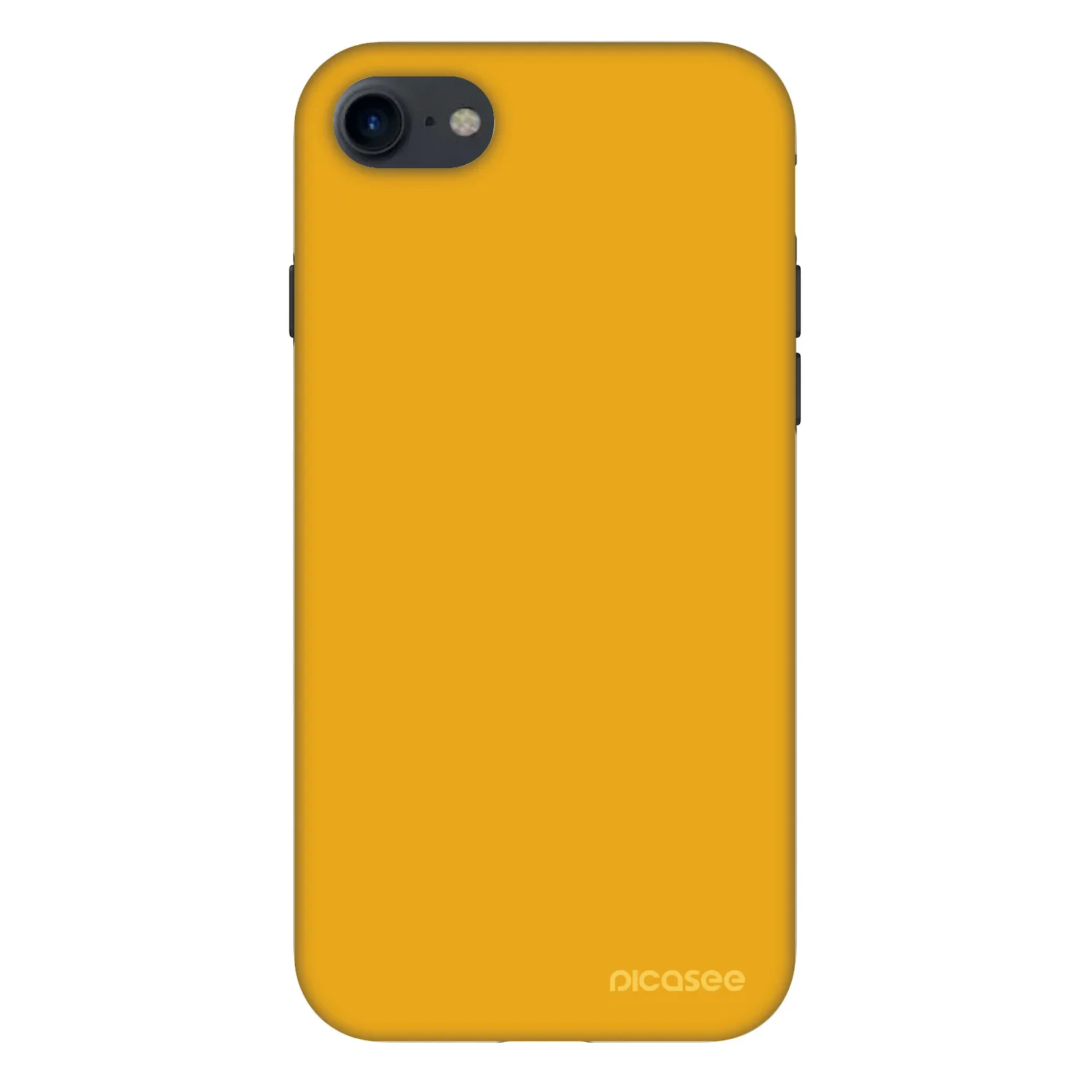 Picasee Fashion Case pro Apple iPhone SE 2020 - Sun