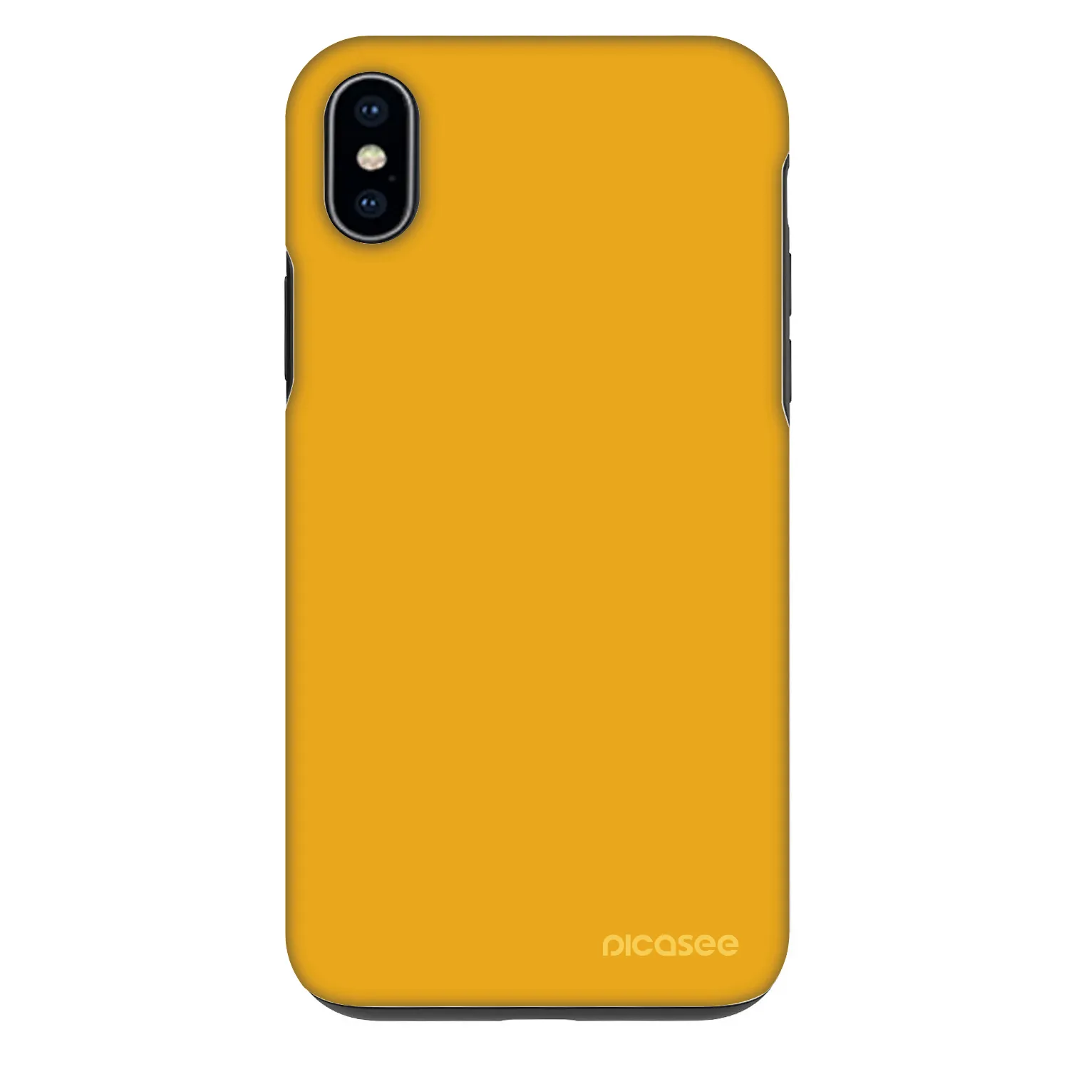 Picasee Fashion Case pro Apple iPhone XS Max - Sun