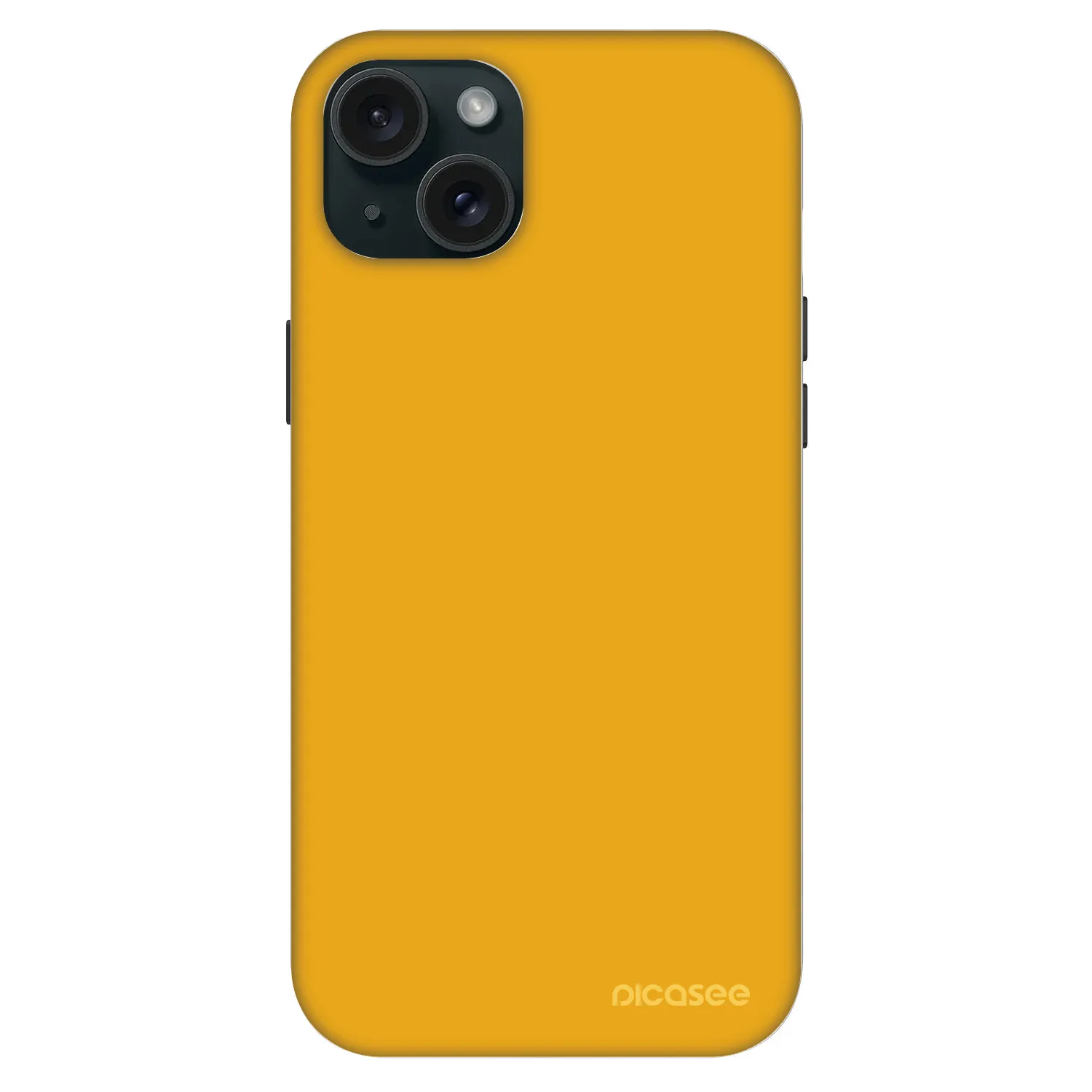 Picasee Fashion Case MagSafe Apple iPhone 15 Plus - Sun