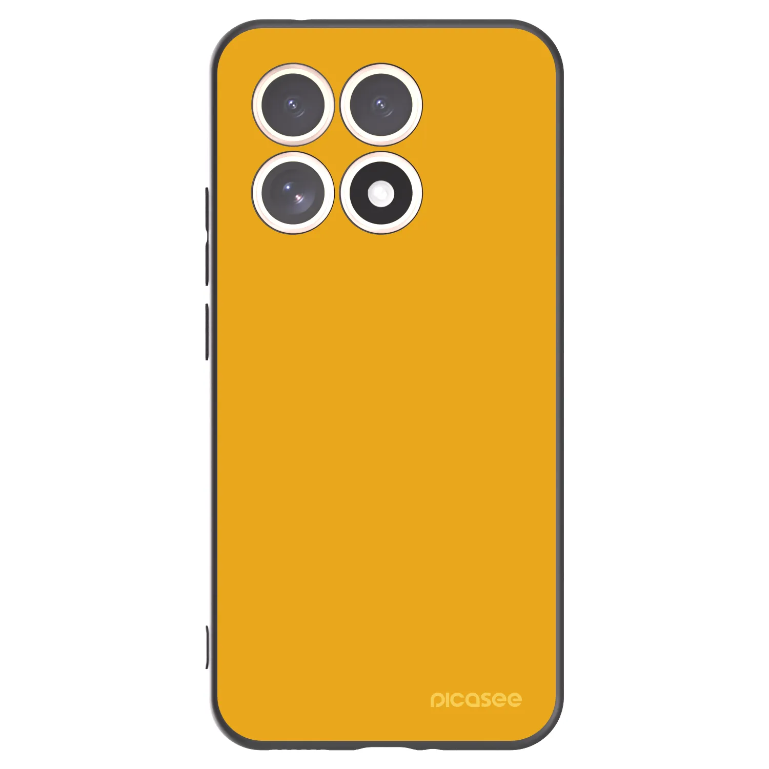 Picasee silikonový černý obal pro Xiaomi 15T - Sun