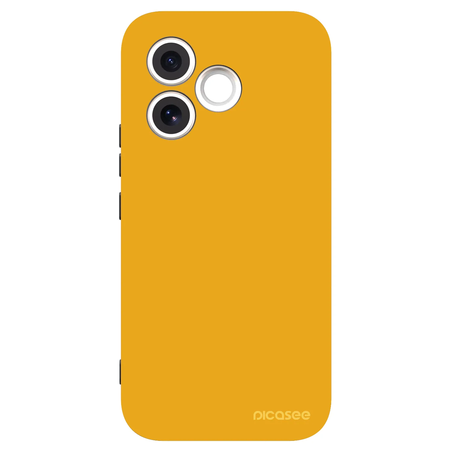Picasee silikonový černý obal pro Honor 600 Lite - Sun