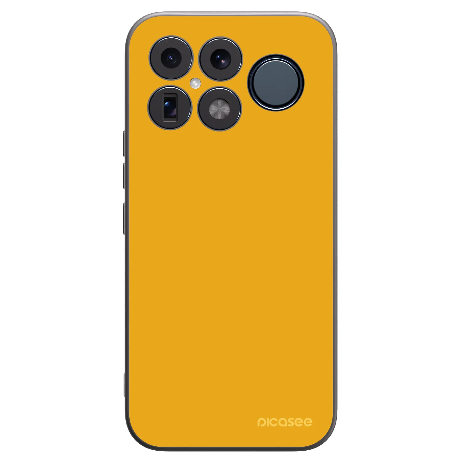 Picasee silikonový černý obal pro Xiaomi Poco F8 Ultra - Sun