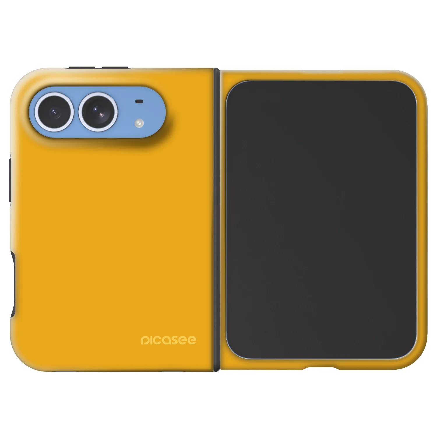 Picasee Fashion Case MagSafe Apple iPhone Duo - Sun