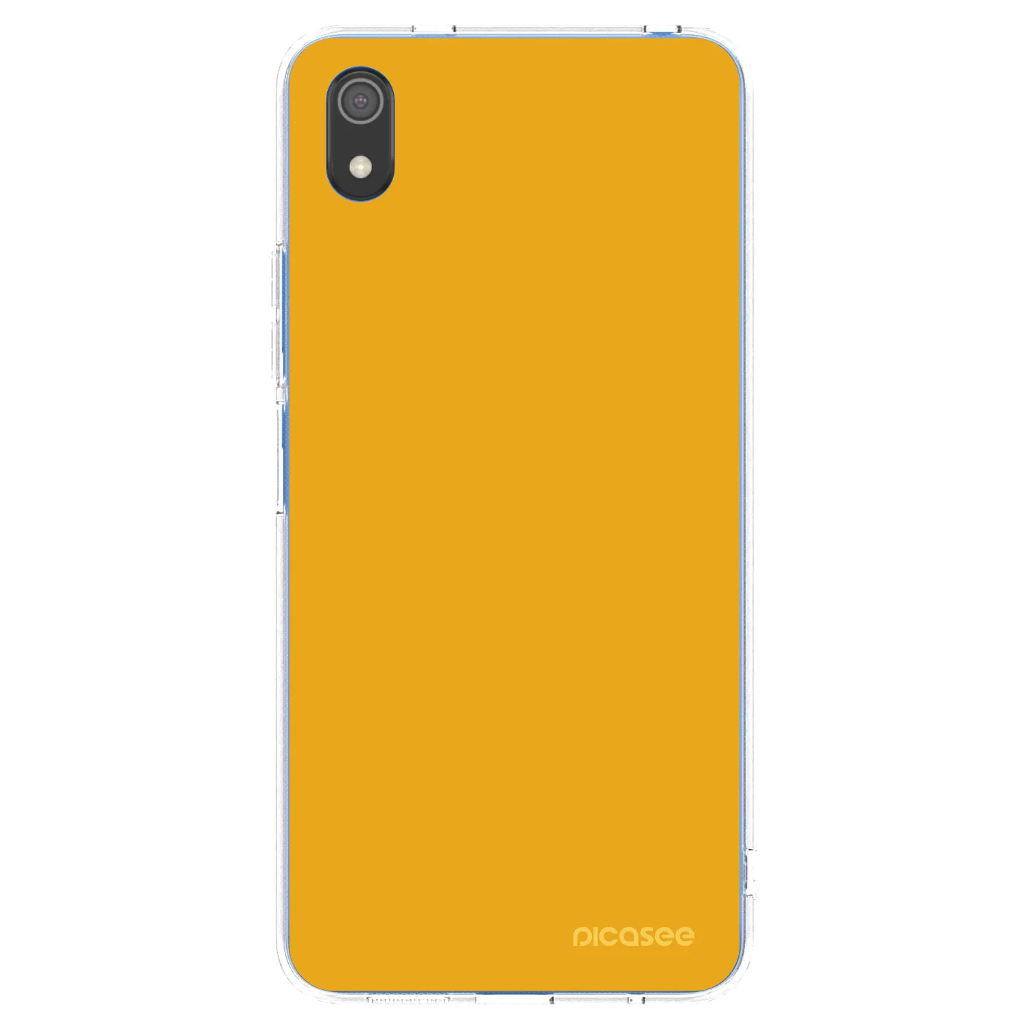 Picasee silikonový průhledný obal pro Xiaomi Redmi 7A - Sun