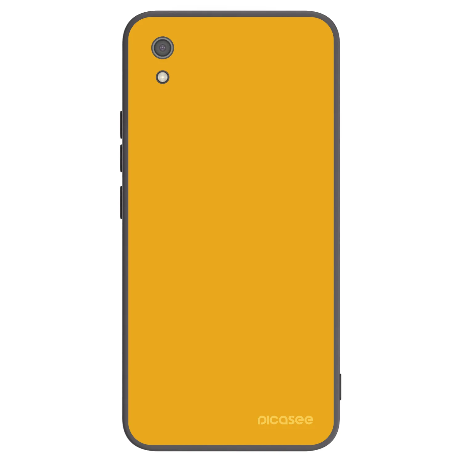 Picasee silikonový černý obal pro Xiaomi Redmi 7A - Sun