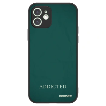 Picasee ULTIMATE CASE pro Apple iPhone 12 - Addicted