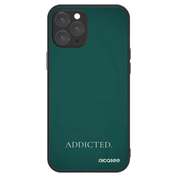Picasee ULTIMATE CASE pro Apple iPhone 12 Pro Max - Addicted
