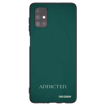 Obal pro Samsung Galaxy M51 M515F - Addicted
