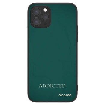 Picasee ULTIMATE CASE pro Apple iPhone 11 Pro - Addicted