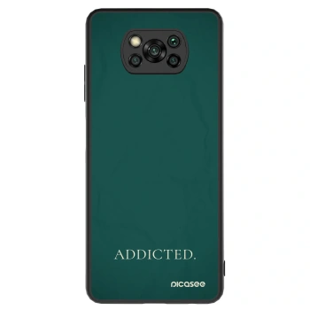 Obal pro Xiaomi Poco X3 - Addicted
