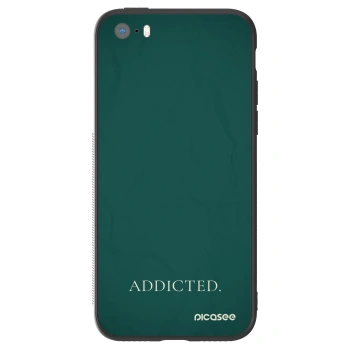 Obal pro Apple iPhone 5/5S/SE - Addicted