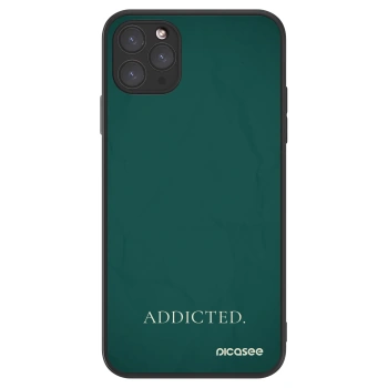 Picasee ULTIMATE CASE pro Apple iPhone 11 Pro Max - Addicted