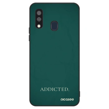 Obal pro Samsung Galaxy A40 A405F - Addicted