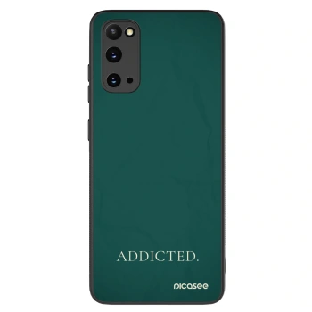 Obal pro Samsung Galaxy S20 G980F - Addicted