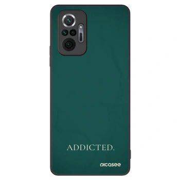 Picasee ULTIMATE CASE pro Xiaomi Redmi Note 10 Pro - Addicted