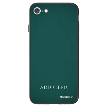 Picasee ULTIMATE CASE pro Apple iPhone SE 2020 - Addicted