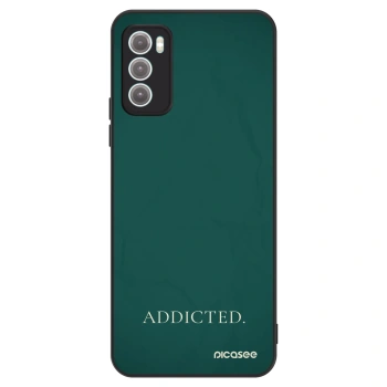 Obal pro Motorola Moto G60 - Addicted