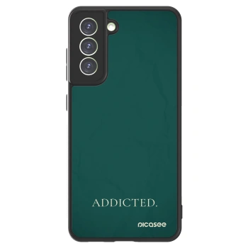 Picasee ULTIMATE CASE pro Samsung Galaxy S21 FE 5G - Addicted