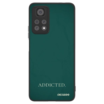 Picasee ULTIMATE CASE pro Xiaomi Redmi Note 11 Pro - Addicted