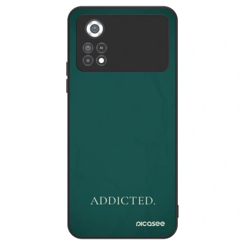 Obal pro Xiaomi Poco X4 Pro 5G - Addicted