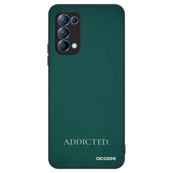 Obal pro OPPO Reno 5 5G - Addicted