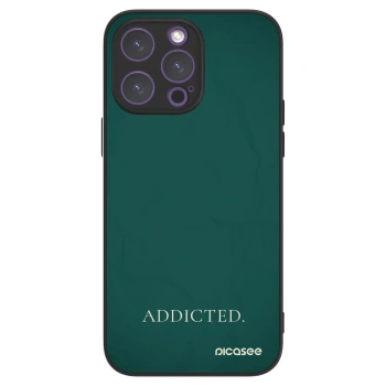 Picasee ULTIMATE CASE pro Apple iPhone 14 Pro Max - Addicted