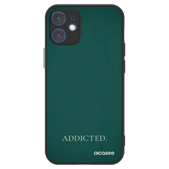 Picasee ULTIMATE CASE MagSafe pro Apple iPhone 12 mini - Addicted