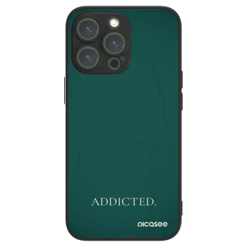 Picasee ULTIMATE CASE MagSafe pro Apple iPhone 13 Pro - Addicted