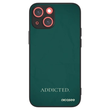 Picasee ULTIMATE CASE MagSafe pro Apple iPhone 13 mini - Addicted