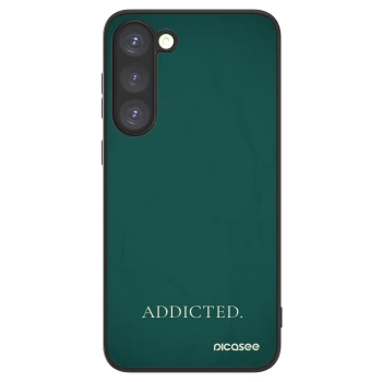 Picasee ULTIMATE CASE pro Samsung Galaxy S23+ 5G - Addicted
