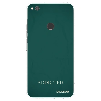 Picasee silikonový průhledný obal pro Huawei Mate 40 Pro - Addicted
