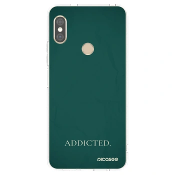 Obal pro Xiaomi Redmi Note 5 Global - Addicted