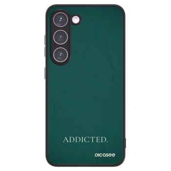 Picasee ULTIMATE CASE PowerShare pro Samsung Galaxy S23 5G - Addicted