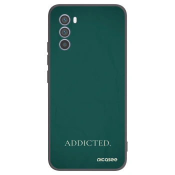 Obal pro Motorola Moto G62 - Addicted