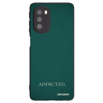 Obal pro Motorola Moto G51 - Addicted