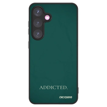 Picasee ULTIMATE CASE pro Samsung Galaxy S24+ S926B 5G - Addicted