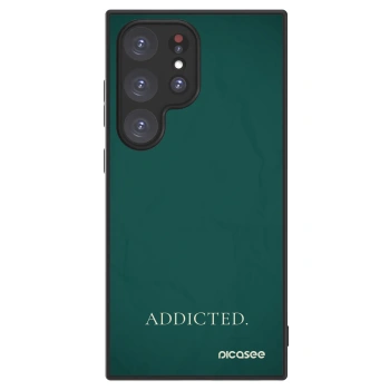 Picasee ULTIMATE CASE pro Samsung Galaxy S24 Ultra S928B 5G - Addicted