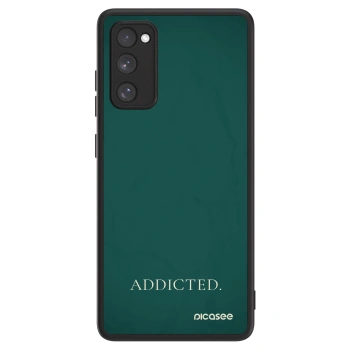 Picasee ULTIMATE CASE PowerShare pro Samsung Galaxy S20 FE - Addicted