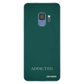 Obal pro Samsung Galaxy S9 G960F - Addicted