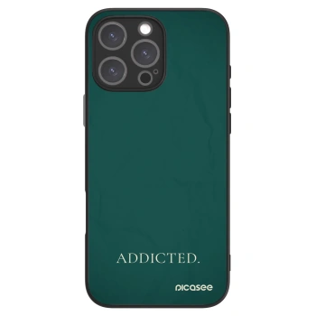 Picasee ULTIMATE CASE pro Apple iPhone 16 Pro Max - Addicted