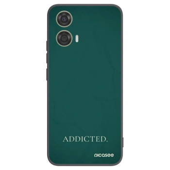 Obal pro Motorola Moto G24 - Addicted
