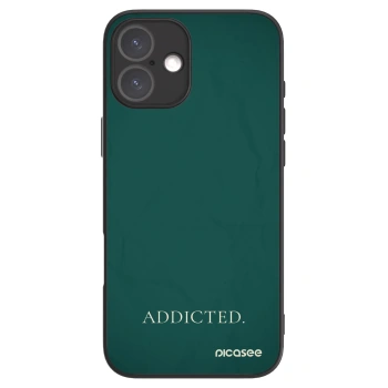 Picasee ULTIMATE CASE pro Apple iPhone 16 Plus - Addicted