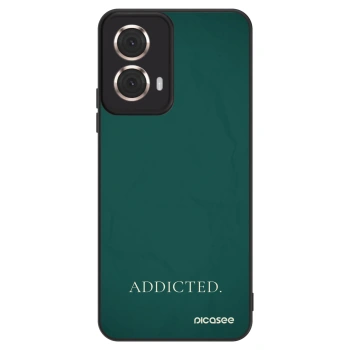 Obal pro Motorola Moto G85 - Addicted