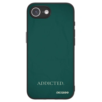 Picasee ULTIMATE CASE pro Apple iPhone 16e - Addicted