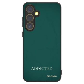 Picasee ULTIMATE CASE PowerShare pro Samsung Galaxy S24 FE S721B - Addicted