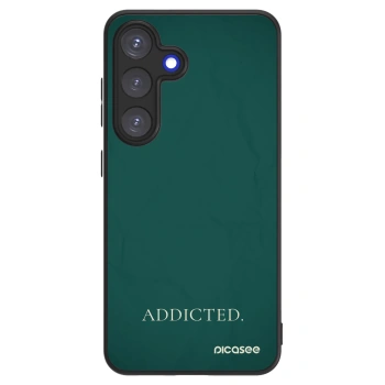 Picasee ULTIMATE CASE PowerShare pro Samsung Galaxy S25 5G - Addicted